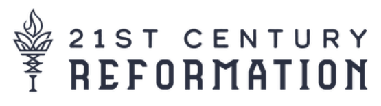 Logo of 21st Century
                                    Reformation